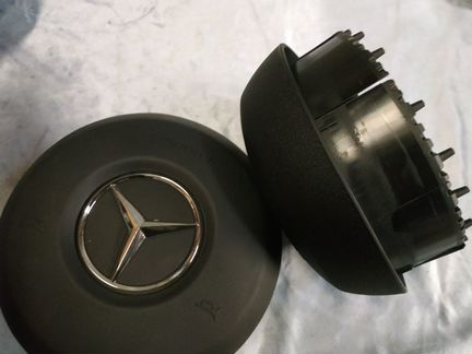 Колпаки на airbag Mercedes Benz