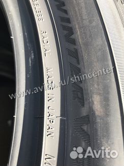 Шины 295 40 21 для Mercedes gls gl Yokohama winter