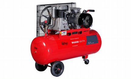 Компрессор fubag B5200B/200 ст4 45681519