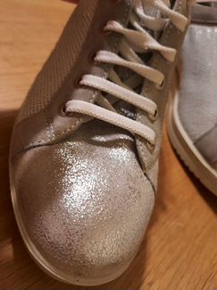 Кроссовки - ботинки