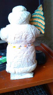 Новогодняя игрушка под елку 