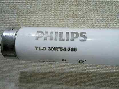Philips tl d 54 765. Philips TLD 30w/54-765. Лампа Philips TL-D 18w/54-765 (j1). Лампа Филипс TL-D 30w/54-765. Лампа линейная люминесцентная ЛЛ 30вт TLD 30/54-765 g13 дневная.