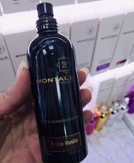 Mоntale Вoisе Vаnillе Тeстeр