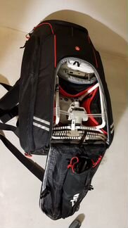 DJI Phantom 4, 2 акка, светофильтры, рюкзак