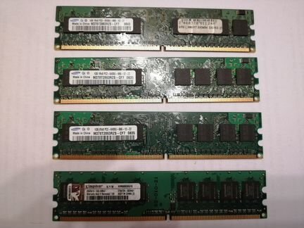 Комплект на LGA775 (mb+cpu+ram+кулер) за 3тыс