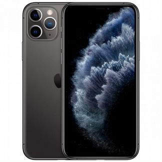 Apple iPhone 11 Pro Max 64Gb Черный (Space Gray)