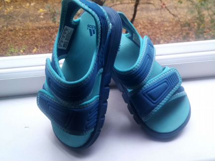Сандали adidas 23р