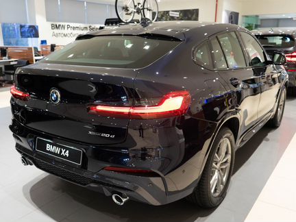 BMW X4 2.0 AT, 2020