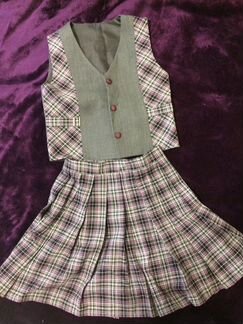 Форма для девочки