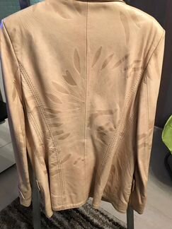 Кожаная куртка