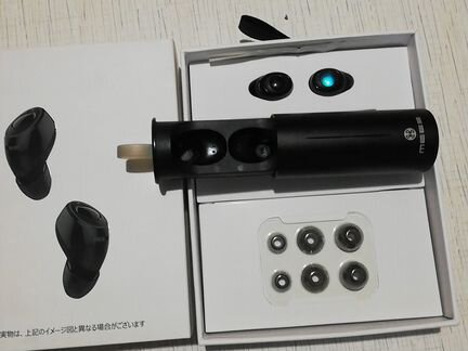 Беспроводные наушники mees