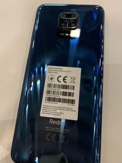 Redmi note 9 pro 126gb