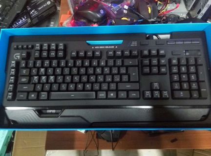 Игровая клавиатура Orion Spark G910