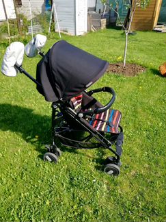 Коляска прогулочная peg perego pliko mini