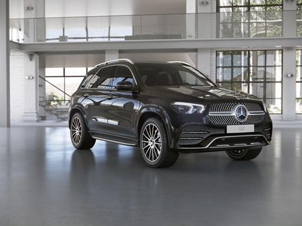 Mercedes-Benz GLE-класс 3.0 AT, 2021
