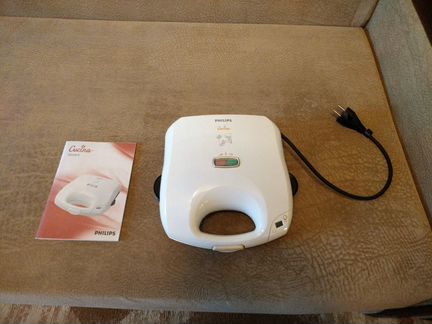 Бутебродница Philips HD 2415