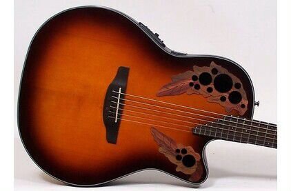 Электроакустическая гитара Ovation CE44-1