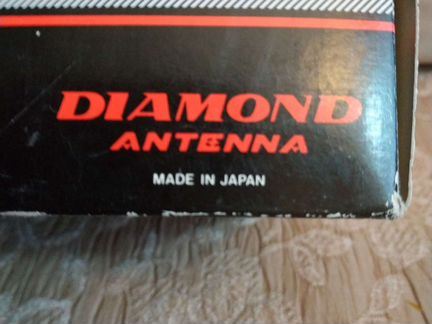 SX-600 измеритель мощности фирмы Diamond япония