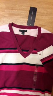 Новая кофта banana republic и tommy hilfiger изсша