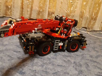 Lego Technic 42082