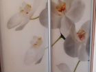 Шкаф с рисунком Орхидея