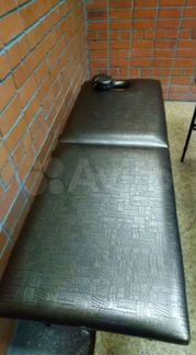 Кушетка массажная складная