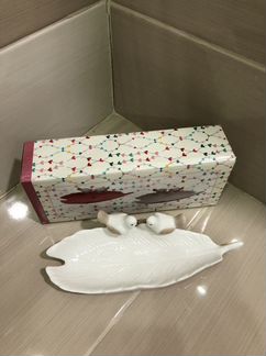 Тарелки с птичками