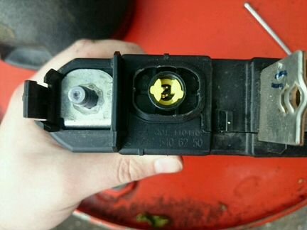 Блок предохранителей Mercedes W212 W218