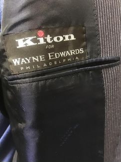 Пиджак Kiton