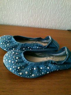 Балетки Примиджи