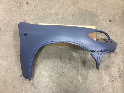 Крыло BMW X6 E71 бмв E71 2007г - 2014г
