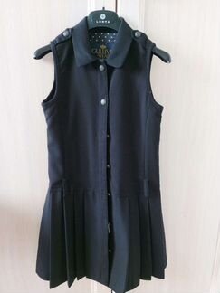 Школьный сарафан Gulliver