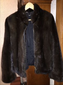 Норковая куртка Miroforidis Италия