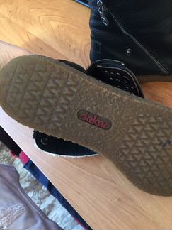 Зимние ботинки Rieker 39