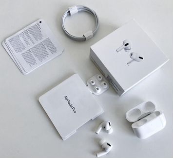 Продам AirPods 2 и Airpods Pro в розницу и оптом