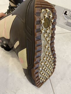 Сноубордические ботинки Burton Moto 8.5 (р41,5 26