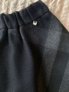 Юбка Armani it44 тёплая