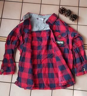 Пакет одежды на малыша р.86