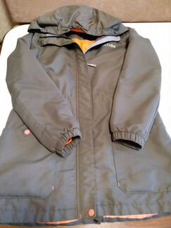 Парка для девочки 158р