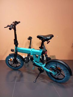 Himo Z16 новый складной электровелосипед от Xiaomi