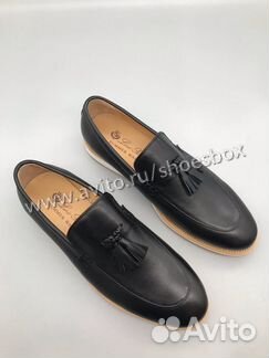 Мокасины Loro Piana