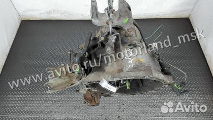 Коробка передач Citroen C4 1.6 HDI, 2007