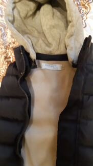 Жилет для мальчика размер 100