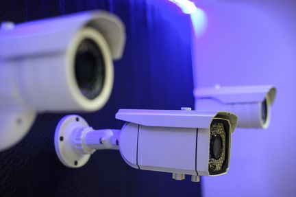 Установка видеонаблюдение монтаж ip видеонаблюдени