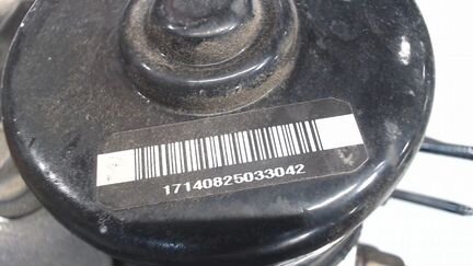 Блок абс, насос (ABS, ESP, ASR) Jeep Grand Cheroke