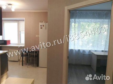 1-к квартира, 30 м², 2/10 эт.