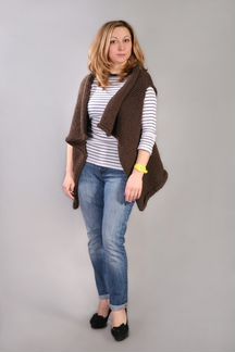 Жилет трансформер