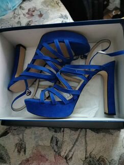 Босоножки mango