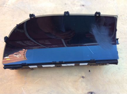 Панель приборов Mercedes W221 w216 S CL 221 216
