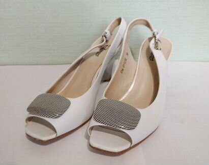 Босоножки туфли respect 38 р. Удобные